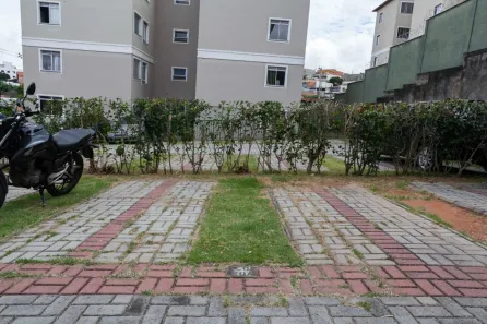 Apartamento com 2 Quartos à venda, 43m² no Serra Dourada, Vespasiano