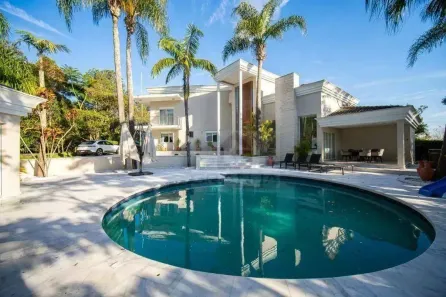 Casa com 4 Quartos à venda, 491m² no Vila Vianna, Cotia