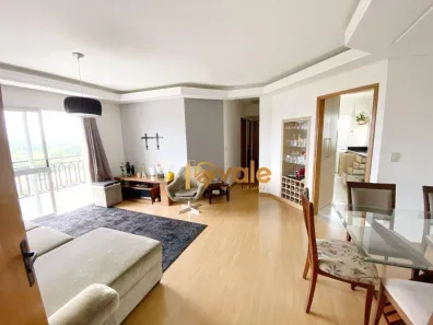 Apartamento com 3 Quartos à venda, 87m² no Jardim Marister, Jacareí