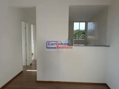 Apartamento com 2 Quartos à venda, 11m² no Dom Bosco, Betim