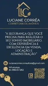 Casa com 1 Quarto para alugar, 60m² no Lagoa Nova, Natal