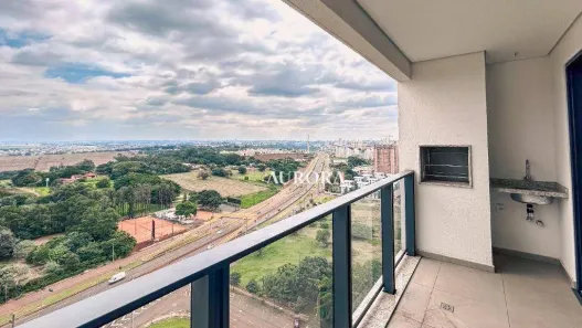 Apartamento com 2 Quartos à venda, 87m² no Gleba Fazenda Palhano, Londrina