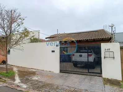 Casa com 3 Quartos à venda, 150m² no Ernani Moura Lima, Londrina