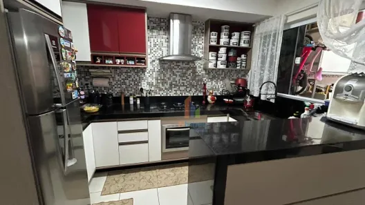 Casa de Condomínio com 2 Quartos à venda, 64m² no Jardim Interlagos, Hortolândia