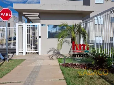 Apartamento com 2 Quartos para alugar, 58m² no Jardim Jockey Clube, São Carlos