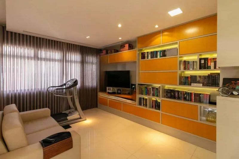Apartamento com 4 quartos — Santo Antônio, Belo Horizonte
