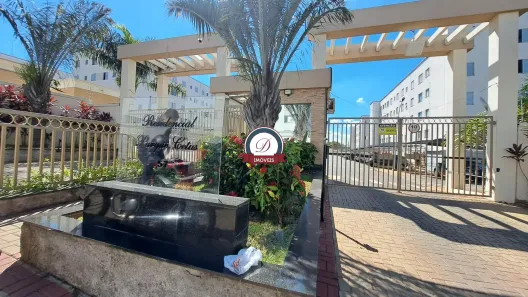 Apartamento com 2 Quartos à venda, 57m² no Parque das Constelações, Campinas