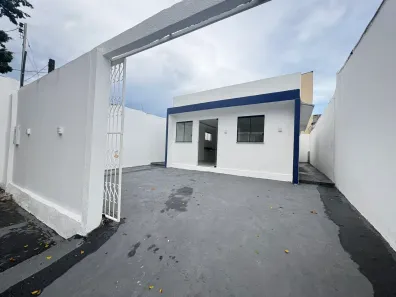 Casa com 3 Quartos à venda, 80m² no Nova Cidade, Manaus
