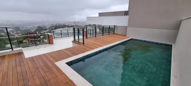 Cobertura com 4 Quartos à venda, 412m² no Jardim Leonor, São Paulo