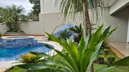 Imóvel Comercial com 4 Quartos para alugar, 416m² no Nova Campinas, Campinas