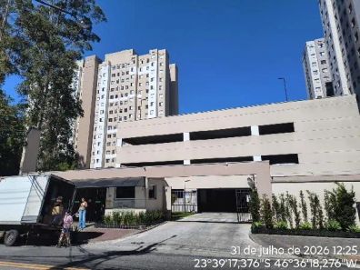 Apartamento com 2 Quartos à venda, 40m² no Jardim São Savério, São Paulo