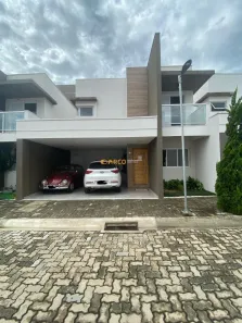 Casa de Condomínio com 4 Quartos à venda, 175m² no Chácaras São José, São José dos Campos