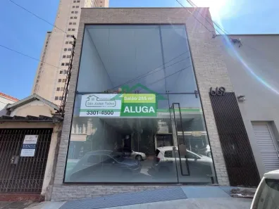 para alugar, 285m² no Centro, Piracicaba