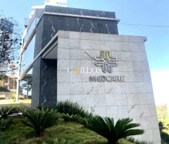 Sala Comercial para alugar, 40m² no Vila da Serra, Nova Lima