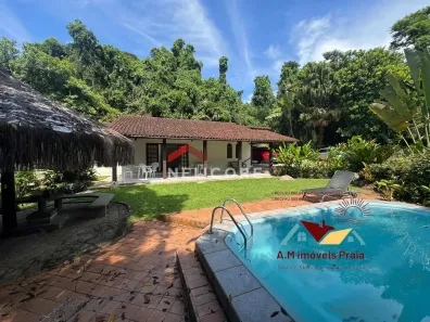 Casa com 3 Quartos à venda, 200m² no Praia Vermelha (Mambucaba), Angra dos Reis