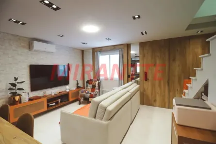 Casa de Condomínio com 2 Quartos à venda, 84m² no Vila Isolina Mazzei, São Paulo