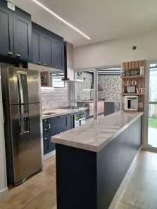 Casa de Condomínio com 3 Quartos à venda, 104m² no Urbanova VI, São José dos Campos