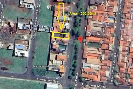 Ponto Comercial à venda, 60m² no Jardim Europa, Sertãozinho