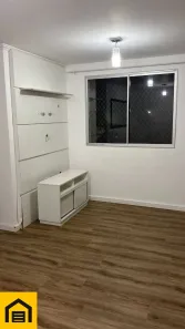 Apartamento com 3 Quartos à venda, 59m² no Parque São Vicente, Mauá