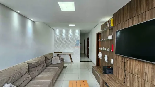 Casa com 3 Quartos à venda, 137m² no Eldorado, Contagem