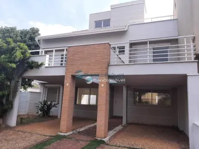 Casa de Condomínio com 5 Quartos à venda, 413m² no Parque Taquaral, Campinas