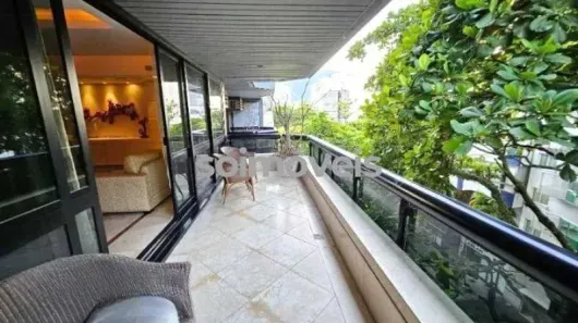 Apartamento com 4 Quartos à venda, 260m² no Leblon, Rio de Janeiro