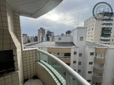 Apartamento com 2 Quartos à venda, 70m² no Guilhermina, Praia Grande
