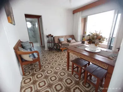 Apartamento com 1 Quarto à venda, 65m² no Pitangueiras, Guarujá