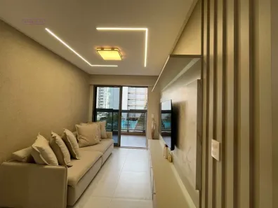 Apartamento com 3 Quartos à venda, 90m² no Jardim Oceania, João Pessoa