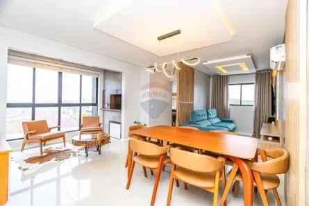 Apartamento com 3 Quartos à venda, 117m² no Centro, São José dos Pinhais