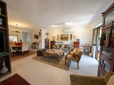 Apartamento com 3 Quartos à venda, 140m² no Barra da Tijuca, Rio de Janeiro