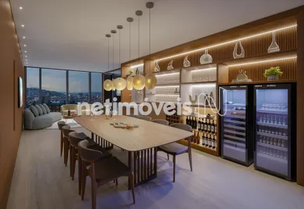 Apartamento com 1 Quarto à venda, 32m² no Praia do Canto, Vitória