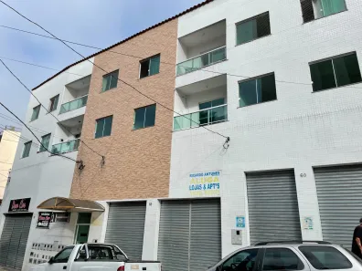 Apartamento com 2 Quartos para alugar, 56m² no Teixeiras, Juiz de Fora