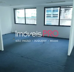 Sala Comercial para alugar, 163m² no Cerqueira César, São Paulo