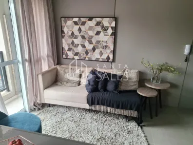 Apartamento com 1 Quarto à venda, 35m² no Aclimação, São Paulo