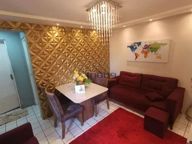 Apartamento com 2 Quartos à venda, 48m² no Jangurussu, Fortaleza