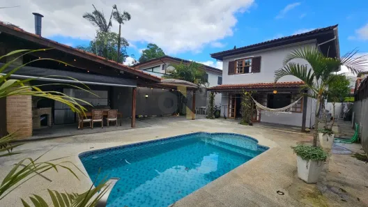 Casa de Condomínio com 4 Quartos à venda, 200m² no Jardim São Paulo II, Cotia