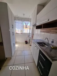 Apartamento com 2 Quartos à venda, 55m² no Jardim Novo Estrela, Hortolândia