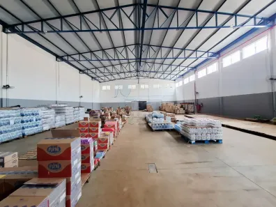 Galpão/Depósito/Armazém para alugar, 1780m² no Jardinópolis, Jardinópolis