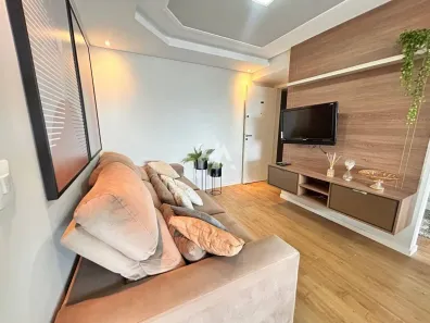 Apartamento com 2 Quartos para alugar, 92m² no Centro, Guaramirim
