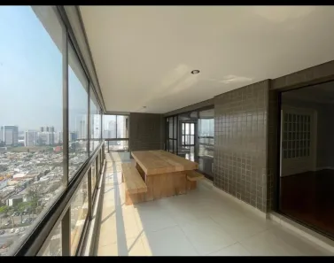 Apartamento com 4 Quartos para alugar, 288m² no Alphaville Centro Industrial e Empresarial/Alphaville., Barueri