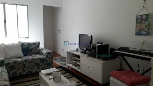 Apartamento com 3 Quartos à venda, 85m² no Campo Belo, São Paulo
