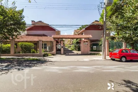 Casa de Condomínio com 3 Quartos à venda, 134m² no Tristeza, Porto Alegre