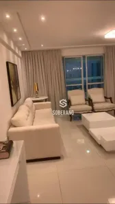Apartamento com 3 Quartos à venda, 172m² no Miramar, João Pessoa