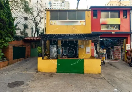 Ponto Comercial para alugar, 107m² no Moema, São Paulo