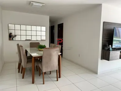 Apartamento com 3 Quartos à venda, 86m² no Manaíra, João Pessoa