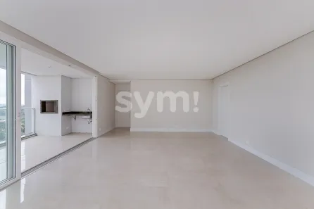 Apartamento com 3 Quartos à venda, 160m² no Campo Comprido, Curitiba