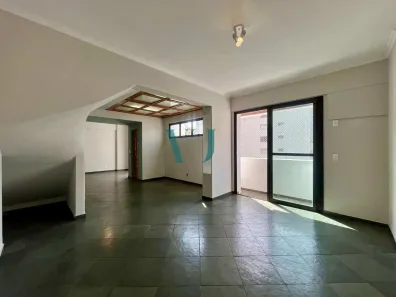 Apartamento com 4 Quartos para alugar, 280m² no Cambuí, Campinas