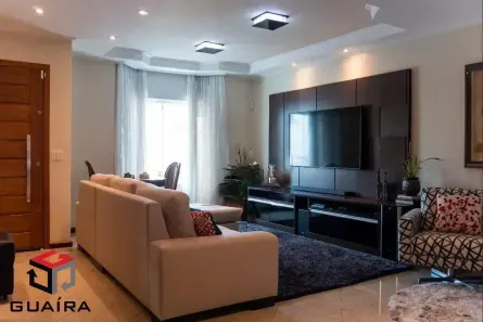 Sobrado com 3 Quartos à venda, 249m² no Jardim do Mar, São Bernardo do Campo
