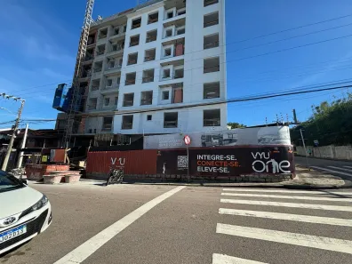 Apartamento com 2 Quartos à venda, 55m² no Coqueiros, Florianópolis